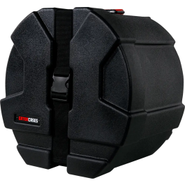 Gator Estuche para Tom 13" x 10" GC-TOM1310 - Plástico Moldeado, Terciopelo Interior Precio: 109.69000053. SKU: B1A93N9L7B