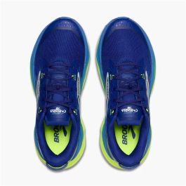 Zapatillas de trail para hombre Brooks Cascadia 19 Azul