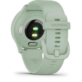 GARMIN Vivomove Sport - Reloj deportivo conectado con manecillas y pantalla táctil - Verde agua plata GARMIN Vivomove Sport - Reloj deportivo conectado con manecillas y pantalla táctil - Verde agua plata