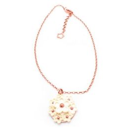 Collar Mujer Folli Follie 3N1T043RW 27 cm Precio: 25.88999974. SKU: S0353623