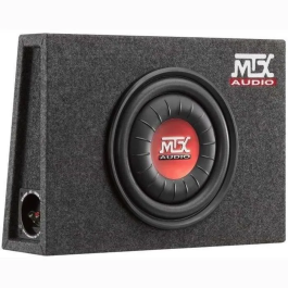 MTX Audio RTF10AS Recinto Cerrado Subwoofer 25 cm 300 W RMS 900 W Pico Precio: 124.69000027. SKU: S7137703