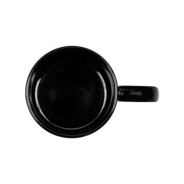 Karactermania Taza Miércoles Original Cerámica 9,5x13x7,8 cm Ideal para Bebidas Calientes en Caja Regalo