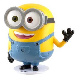 Varta 15615201421 Luz de Noche Minions 3AA BLISTER 1 - Ambiente Acogedor y Cálido con Apagado Automático Varta 15615201421 Luz de Noche Minions 3AA BLISTER 1 - Ambiente Acogedor y Cálido con Apagado Automático