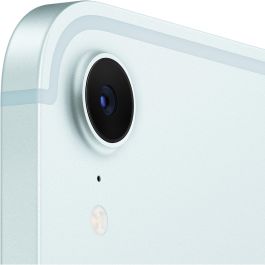 Apple iPad mini Wi-Fi + Cellular 512GB Azul - Tablet Móvil iPadOS 18 Liquid Retina A17 Pro