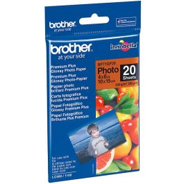 Brother BP71GP20 Fotopapier 10x15cm Precio: 18.79000046. SKU: B1CCDR3CCY