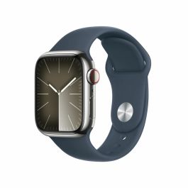 Smartwatch Apple Watch Series 9 GPS + Cellular 1,9" S/M 41 mm Azul Plateado Precio: 863.50000044. SKU: B155ZMDATH