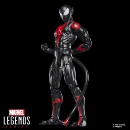 Hasbro Figura Uncanny Spider-Man Nightcrawler Marvel Legends Series 15cm