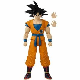 Bandai BAN3296580407200 Figura Dragon Ball Super Dragon Stars Goku 17 cm