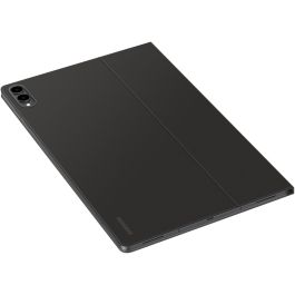 Samsung EF-DX930 Book Cover Keyboard Slim para Galaxy Tab S11 Ultra - Teclado Delgado y Cubierta Protectora, Negro
