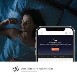EZVIZ C6N Cámara de Seguridad IP Interior 4MP Esférica Giro 360° 2560 x 1440 Pixeles CS-C6N-D0-8B4WF