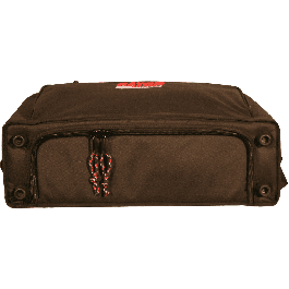 Softcase Rack 19" Portátil Con Correa / 3 Unidades "Gator Nylon"