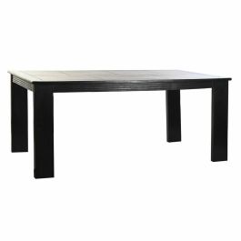 Mesa de Comedor DKD Home Decor Marrón oscuro Acacia (180 x 90 x 76 cm) Precio: 383.78999978. SKU: S3034098
