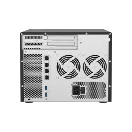 Qnap Servidor NAS TS-H886-D1602-8G 8 Bahías 4x2.5GbE