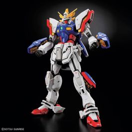 BANDAI HOBBY Shining Gundam RG 1/144 Mobile Fighter G Gundam Maqueta