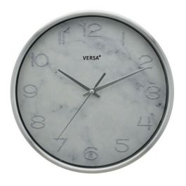 Reloj de Pared Versa Aluminio Casual 4,2 x 25,2 cm Reloj de Pared Versa Aluminio Casual 4,2 x 25,2 cm Precio: 17.5000001. SKU: S3406056