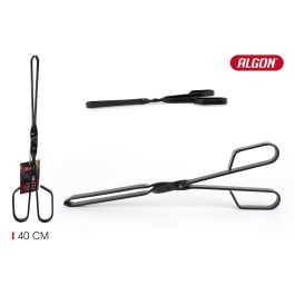 Tenaza Lumbre 40 cm Algon BBQ (18 Unidades) Tenaza Lumbre 40 cm Algon BBQ (18 Unidades) Precio: 49.50000011. SKU: B15MJ7C5T5