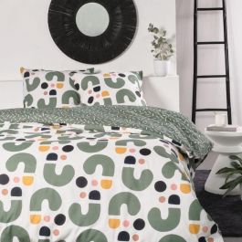 Juego de cama - TODAY - Sunshine - 121226 - 2 personas - 240x220cm - Algodón - Estampado 13,48 Juego de cama - TODAY - Sunshine - 121226 - 2 personas - 240x220cm - Algodón - Estampado 13,48