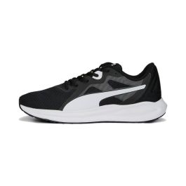 Zapatillas de Running para Adultos Puma Twitch Runner Fresh Negro