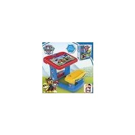 Pupitre con banco paw patrol 57x73x49 cm Pupitre con banco paw patrol 57x73x49 cm