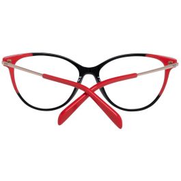 Montura de Gafas Mujer Emilio Pucci EP5119 55005 Montura de Gafas Mujer Emilio Pucci EP5119 55005