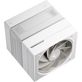 DeepCool ASSASSIN VC ELITE White Refrigerador de aire Doble Ventilador para CPU 120/140mm Blanco
