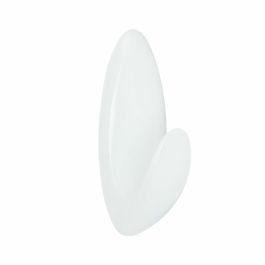 Gancho para colgar 3M 2,2 Kg Blanco Plástico (1 unidad)