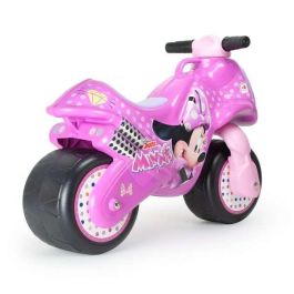 Correpasillos moto neox minnie 69x27,5x49 cm