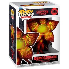 FUNKO Figura POP Stranger Things Demogorgon de vinilo 9cm Precio: 15.49999957. SKU: B1C96XREYM