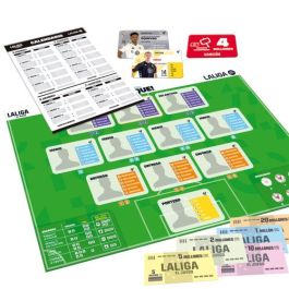 Educa Borrás Juego LALIGA El Juego 2024-2025 20092 - Juego de mesa de fútbol con cartas y tablero actualizado Precio: 33.4999995. SKU: B17YELPXS2