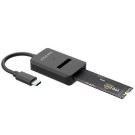 AISENS - USB-C DOCK M.2 (NGFF) ASUC-M2D011-BK SATA/NVME A USB3.1 GEN2, NEGRA Precio: 14.49999991. SKU: B1DC29ZRTC