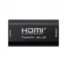 Nanocable Repetidor HDMI 1.4b 10.15.1201 Negro hasta 4Kx2K 40m Precio: 13.50000025. SKU: S0214736