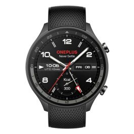 Smartwatch OnePlus Watch 2R Negro Smartwatch OnePlus Watch 2R Negro Precio: 178.58999961. SKU: B19CQTEQ7J