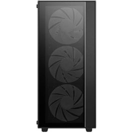 Caja para PC - DEEPCOOL - MATREXX 55 V4 C - Torre media - ATX - Vidrio templado - ARGB - Negro Caja para PC - DEEPCOOL - MATREXX 55 V4 C - Torre media - ATX - Vidrio templado - ARGB - Negro