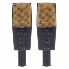 Set De Micrófonos C414Xlii Estéreo Precio: 2484.49999985. SKU: B16JBL7VFY
