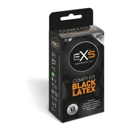 Preservativos EXS Comfy Fit 12 Unidades Preservativos EXS Comfy Fit 12 Unidades