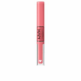 NYX PROFESSIONAL MAKE UP SHINE LOUD Pro Pigment Lip Shine #1 - Born to Hustle, Larga Duración 16h, Brillo Intenso, No Pegajoso, Vegano 3,4 ml Precio: 13.50000025. SKU: B14BJ4NWNK