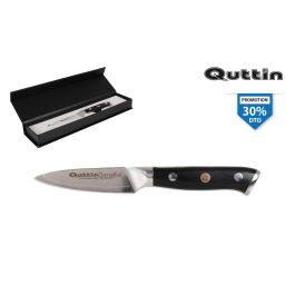 Cuchillo Pelador Damaskus 9 cm Quttin (2 Unidades) Precio: 28.49999999. SKU: B16DH8HT63