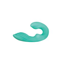 Vibrador Punto G Gender X Strapless Verde