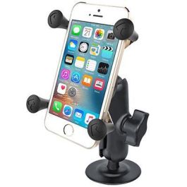 RAM Mounts RAP-B-378-UN7U RAM X-Grip Phone Mount with Flex Adhesive Base