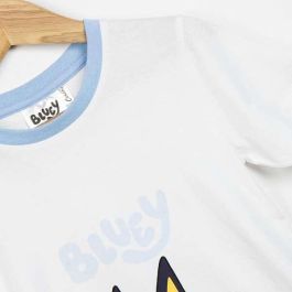 Pijama corto single jersey bluey 6 años Pijama corto single jersey bluey 6 años