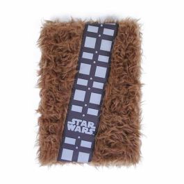 Cuaderno de notas premium star wars chewbacca Precio: 9.59288. SKU: B1KBKDEJJ6