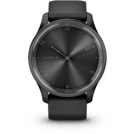 Garmin GAR0753759309428 Reloj Conectado Vivomove - Silicona - Negro