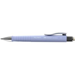 Portaminas Faber-Castell Poly Matic 0,7Mm Iris Palido (Set de 5) Precio: 22.79000031. SKU: B1FN8PW7KN