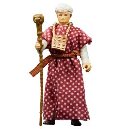 Hasbro Indiana Jones Retro Collection Figura Belloq Ceremonial 9.5 cm con Vara Inspirada en los 80 Precio: 9.68999944. SKU: B1G4ZJ4R72