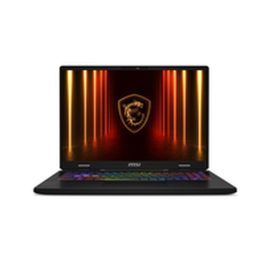 MSI Crosshair 16 HX AI D2XWFKG-244XES Portátil Intel Core Ultra 9 275HX, NVIDIA GeForce RTX 5060, 32GB RAM, 2TB SSD, 16" Quad HD+ 240Hz, FreeDOS Gris