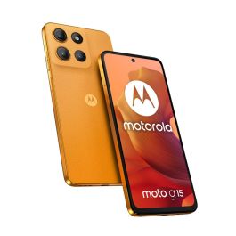 Smartphone Motorola PB6E0002SE 6,72" 8 GB RAM 128 GB Naranja Precio: 129.49999953. SKU: B1HWB6XXJ9
