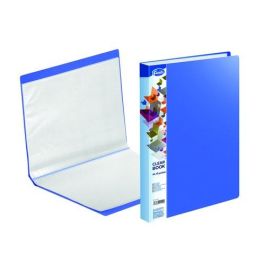 Carpeta Fundas (Tarifario) Forofis Pvc A4 40 F Azul Precio: 3.50000002. SKU: B13W4CFTCE