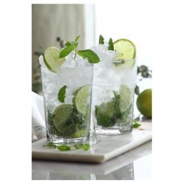 Lav Set de 3 Vasos para Refresco 'Aras' 365 cc, Diámetro 8.2 cm Altura 12 cm (16 Cajas)