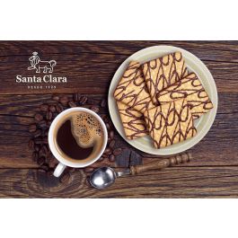 Plato Hondo Kenia Porcelana Ivory Coupe Santa Clara 20.5 cm (6 Unidades) Plato Hondo Kenia Porcelana Ivory Coupe Santa Clara 20.5 cm (6 Unidades)