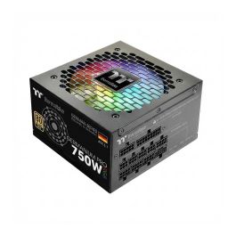 Thermaltake Fuente de Alimentación 750W 80 PLUS Gold Germanium Pro RGB Precio: 130.9704. SKU: B1484LQJMX